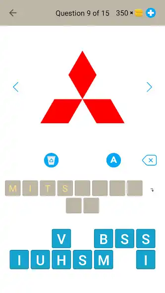 Play Car Logo Quiz - The Game about Brands of Cars as an online game Car Logo Quiz - The Game about Brands of Cars with UptoPlay