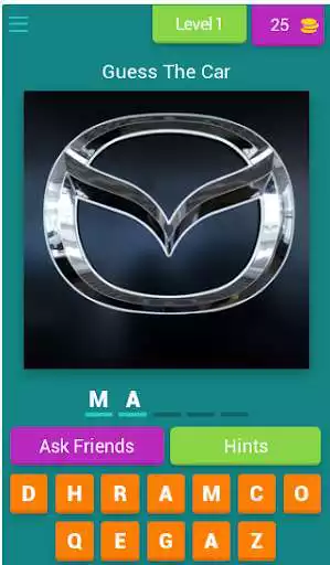 Play Car Logos Quiz  and enjoy Car Logos Quiz with UptoPlay