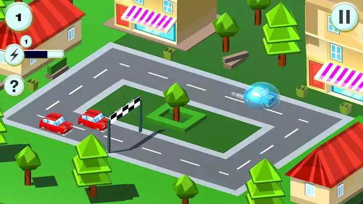 Play Car Looping Play Car Looping