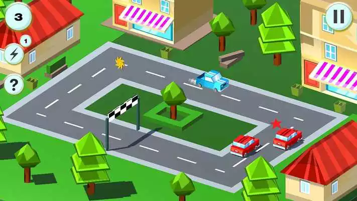 Play Car Looping Play Car Looping