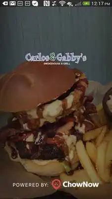 Play Carlos and Gabbys