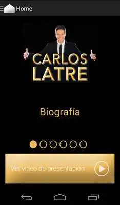 Play Carlos Latre App