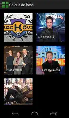 Play Carlos Latre App