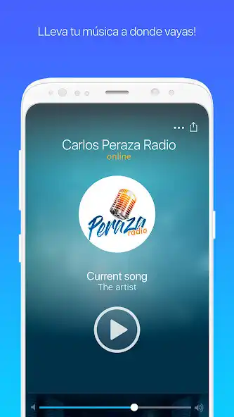 Play Carlos Peraza Radio as an online game Carlos Peraza Radio with UptoPlay