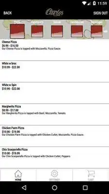 Play Carlos Restaurant Play Carlos Restaurant