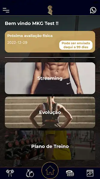 Play Carlos Sousa Training as an online game Carlos Sousa Training with UptoPlay