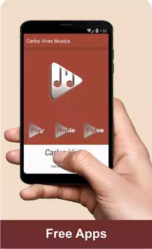 Play Carlos Vives - Robarte Un Beso Musica  and enjoy Carlos Vives - Robarte Un Beso Musica with UptoPlay