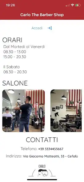 Play Carlo The Barbershop  and enjoy Carlo The Barbershop with UptoPlay