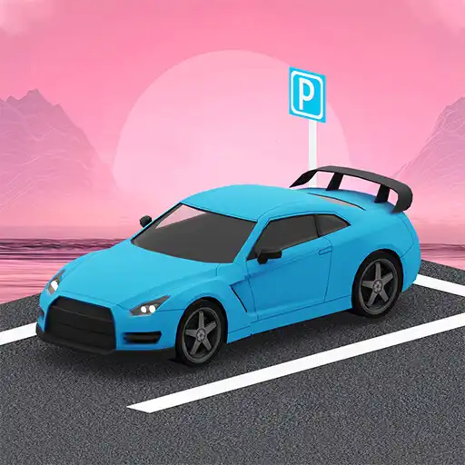 Play Car Lot Merge 3D APK