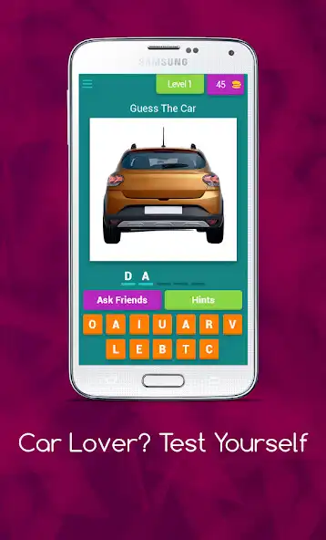 Play Car Lover? Test Yourself  and enjoy Car Lover? Test Yourself with UptoPlay