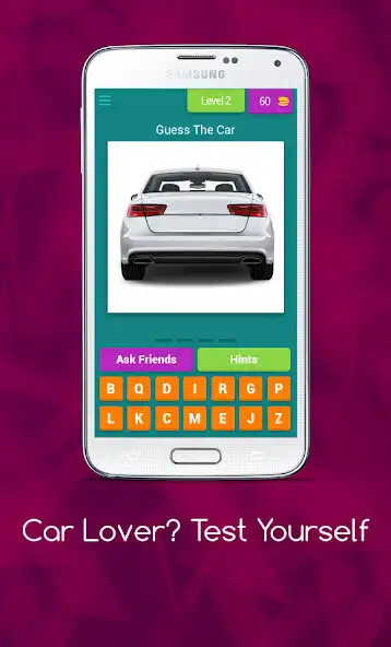 Play Car Lover? Test Yourself as an online game Car Lover? Test Yourself with UptoPlay