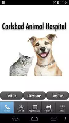 Play Carlsbad Animal Hospital