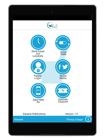 Play Carls IDA Pharmacy as an online game Carls IDA Pharmacy with UptoPlay