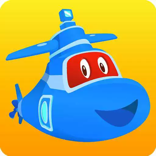 Play Carl the Submarine: Ocean Exploration for Kids APK