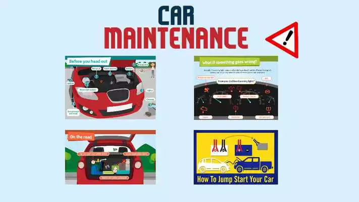 Play Car Maintenance Basics Free