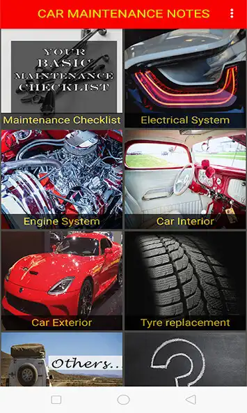 Play Car Maintenance Management Notes  and enjoy Car Maintenance Management Notes with UptoPlay