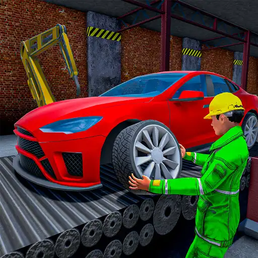 Play Car Maker Factory Mechanic APK