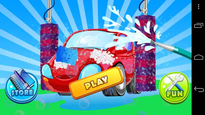 Play Car Maker Girls Game