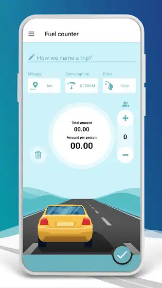 Play Car manager: Easy Fuel Counter as an online game Car manager: Easy Fuel Counter with UptoPlay