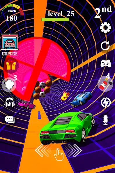 Play Car Master 3D: Car Racing as an online game Car Master 3D: Car Racing with UptoPlay