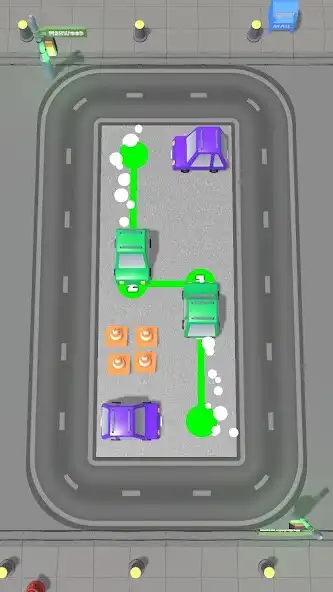 Play Car Match 3D as an online game Car Match 3D with UptoPlay