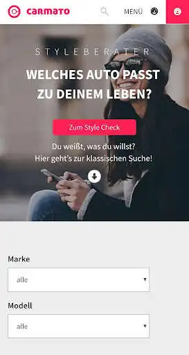Play Carmato - digitaler Automarkt  and enjoy Carmato - digitaler Automarkt with UptoPlay