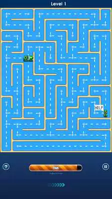 Play Car Mazes  Road Puzzle Mania