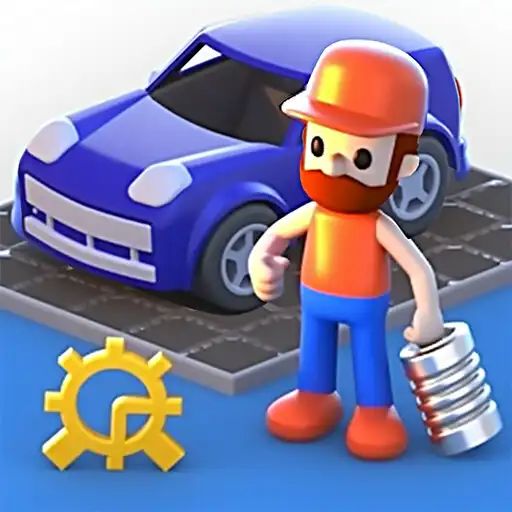 Play Car Mechanical Master APK