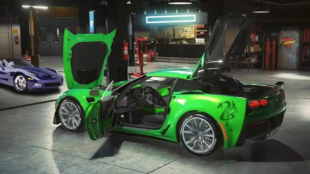 Play Car Mechanic Pro-Car Repair 3D  and enjoy Car Mechanic Pro-Car Repair 3D with UptoPlay