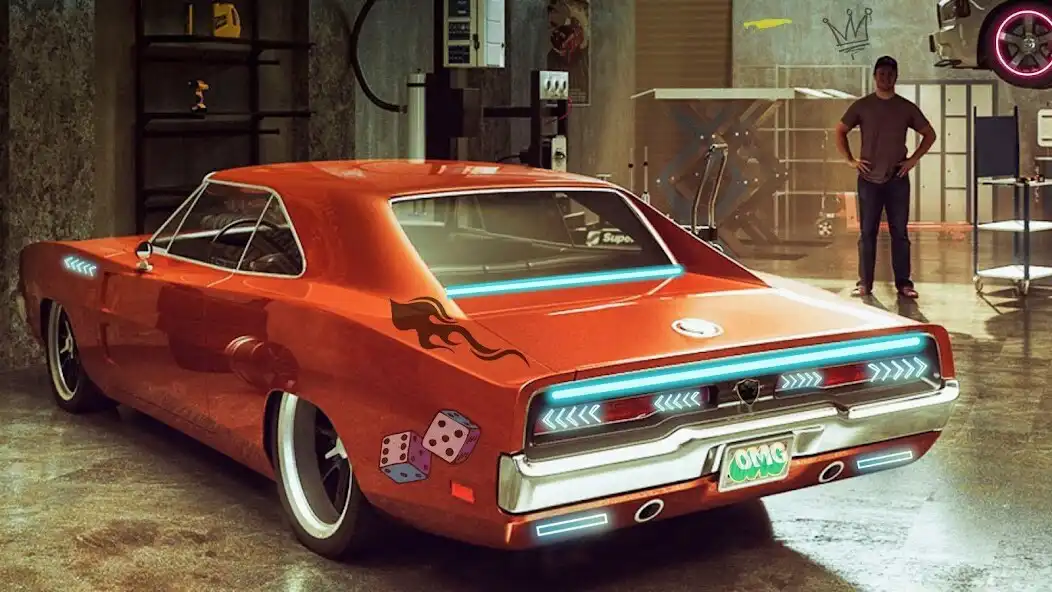 Play Car Mechanic Pro-Car Repair 3D as an online game Car Mechanic Pro-Car Repair 3D with UptoPlay