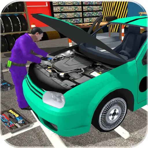 Play Car Mechanic Robot Workshop APK Play Car Mechanic Robot Workshop APK