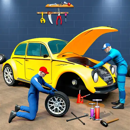 Play Car Mechanic Simulation Games APK