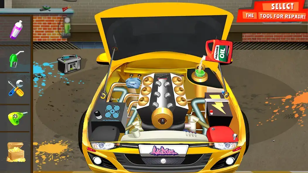 Play Car Mechanic Simulation Games as an online game online Car Mechanic Simulation Games with UptoPlay Play Car Mechanic Simulation Games as an online game Car Mechanic Simulation Games with UptoPlay