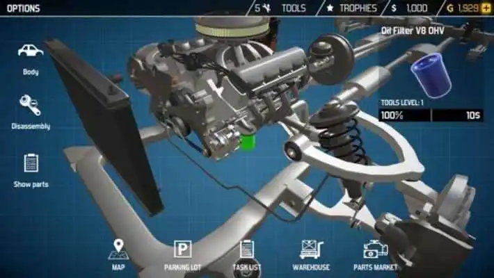 Play Car Mechanic Simulator 18