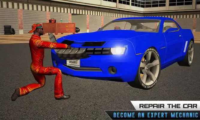 Play Car Mechanic Simulator 18