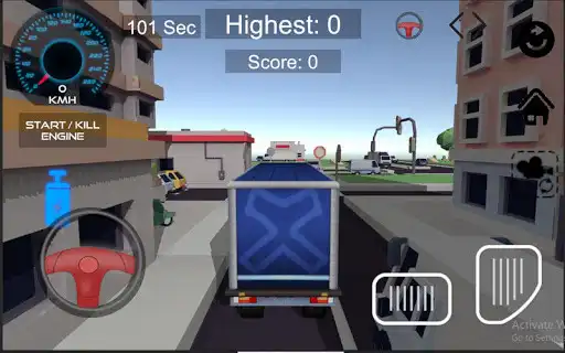 Play Car Mechanic Simulator - Car Drive and Car Eats as an online game Car Mechanic Simulator - Car Drive and Car Eats with UptoPlay