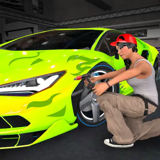 Play Car Mechanic Workshop Games APK