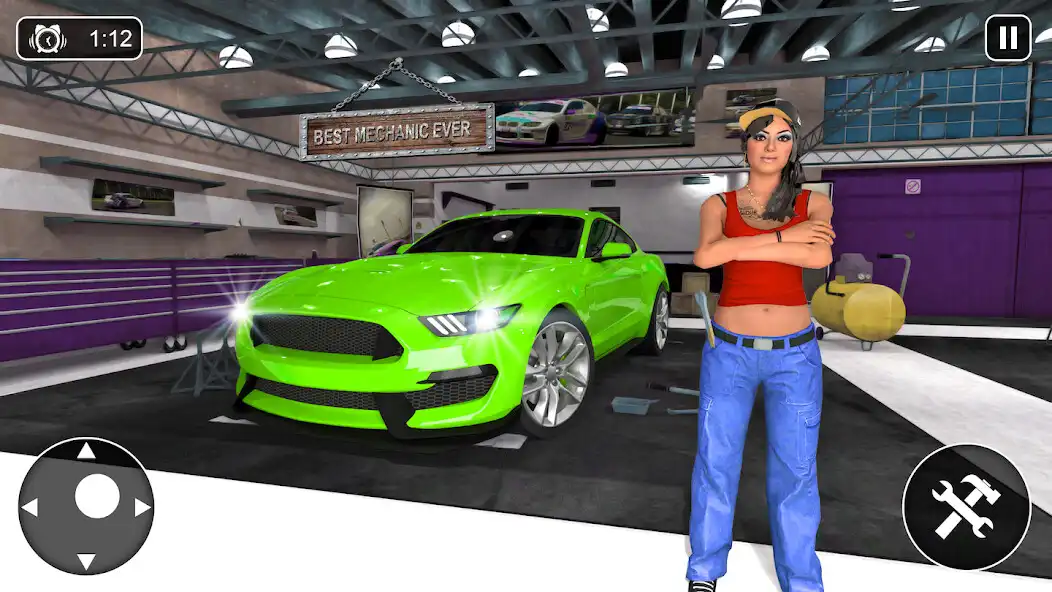 Play Car Mechanic Workshop Games as an online game online Car Mechanic Workshop Games with UptoPlay Play Car Mechanic Workshop Games as an online game Car Mechanic Workshop Games with UptoPlay