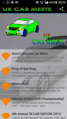 Play Car Meets UK
