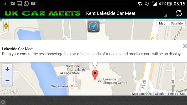 Play Car Meets UK