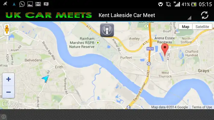 Play Car Meets UK
