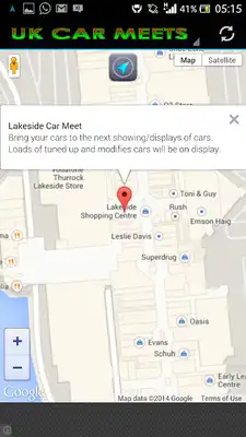 Play Car Meets UK