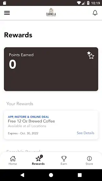 Play Carmela Coffee Company as an online game Carmela Coffee Company with UptoPlay