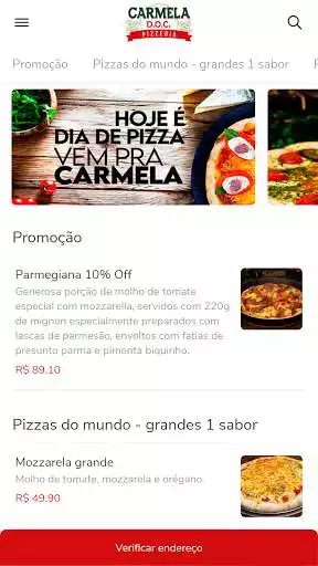 Play CARMELA PIZZERIA  and enjoy CARMELA PIZZERIA with UptoPlay