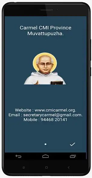 Play Carmel CMI Province. Muvattupuzha as an online game Carmel CMI Province. Muvattupuzha with UptoPlay