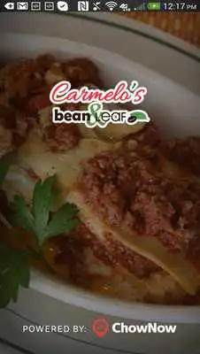 Play Carmelos Bean  Leaf