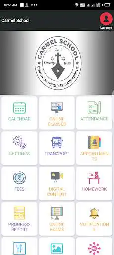 Play Carmel School Parent App  and enjoy Carmel School Parent App with UptoPlay