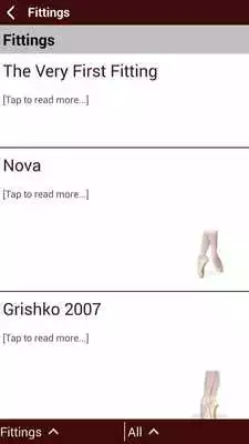 Play Carmels Dance Wear