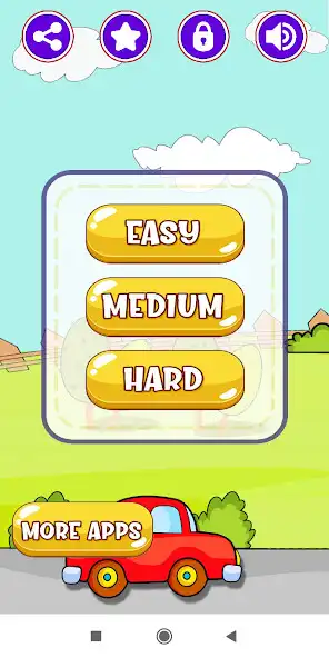 Play Car Memory Game For Kids  and enjoy Car Memory Game For Kids with UptoPlay