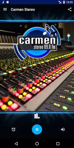 Play Carmen Stereo 89.0 FM as an online game Carmen Stereo 89.0 FM with UptoPlay